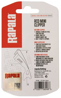 Кусачки Rapala RCD Mini Clipper